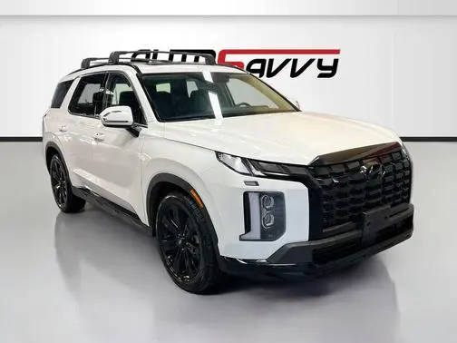 2023 Hyundai Palisade XRT AWD photo