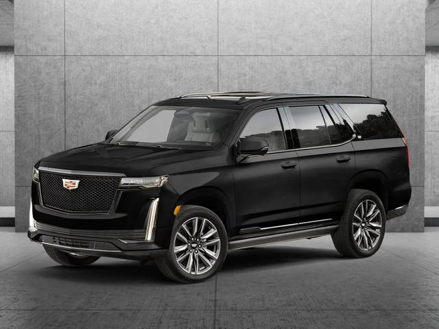 2022 Cadillac Escalade Sport Platinum 4WD photo