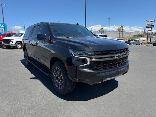 2022 Chevrolet Suburban Z71 4WD photo