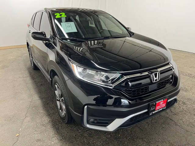 2022 Honda CR-V EX-L AWD photo