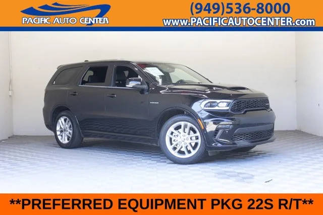 2022 Dodge Durango R/T RWD photo