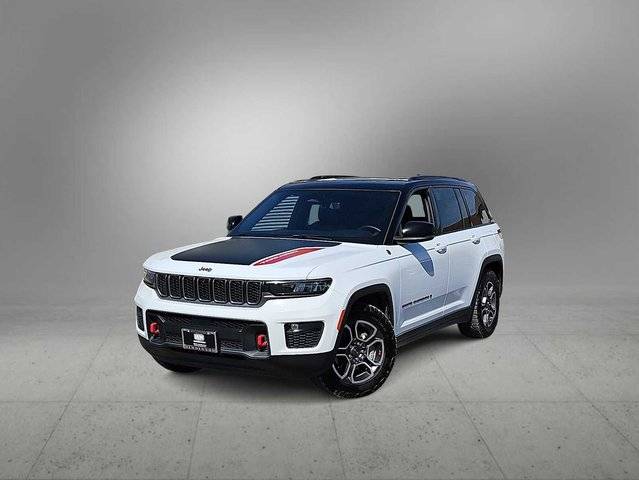 2022 Jeep Grand Cherokee Trailhawk 4WD photo