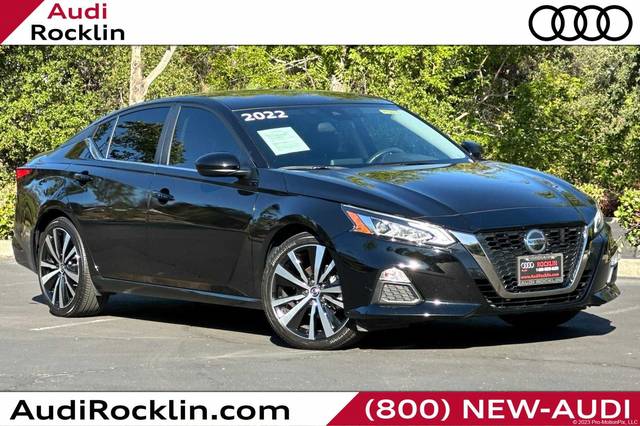 2022 Nissan Altima 2.5 SR FWD photo