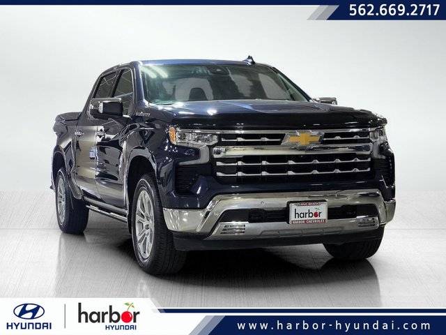 2022 Chevrolet Silverado 1500 LTZ 4WD photo