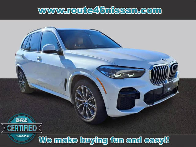 2022 BMW X5 xDrive40i AWD photo