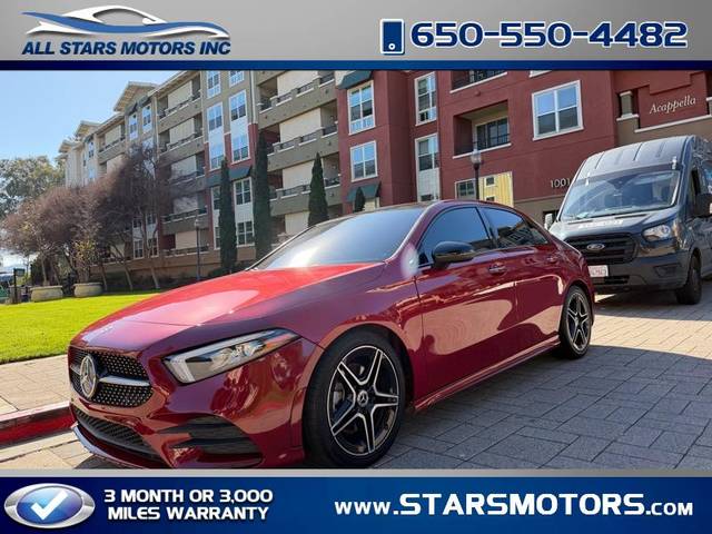 2022 Mercedes-Benz A-Class A 220 FWD photo