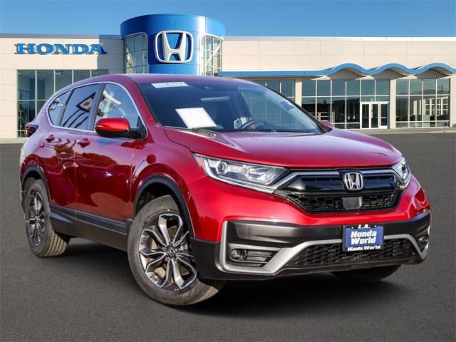 2022 Honda CR-V EX FWD photo