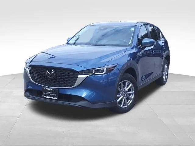 2022 Mazda CX-5 2.5 S AWD photo