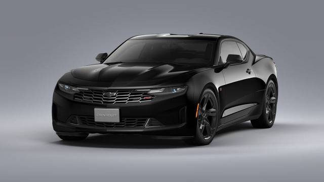 2022 Chevrolet Camaro 1LT RWD photo