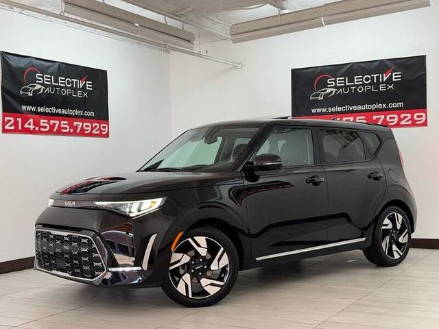 2023 Kia Soul GT-Line FWD photo