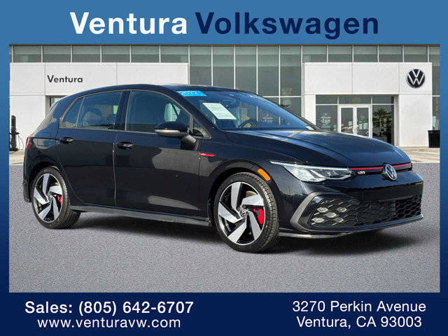 2022 Volkswagen Golf GTI S FWD photo