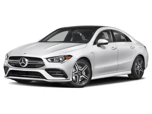 2022 Mercedes-Benz CLA-Class AMG CLA 35 AWD photo