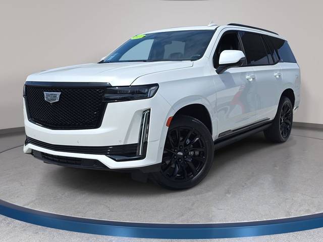 2022 Cadillac Escalade Sport Platinum 4WD photo