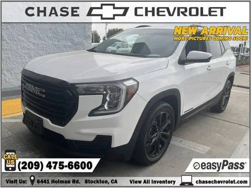 2022 GMC Terrain SLE FWD photo