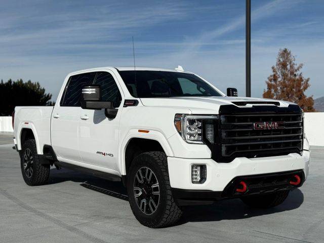 2022 GMC Sierra 2500HD AT4 4WD photo