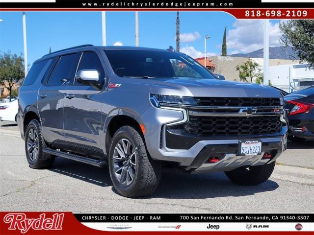 2022 Chevrolet Tahoe Z71 4WD photo