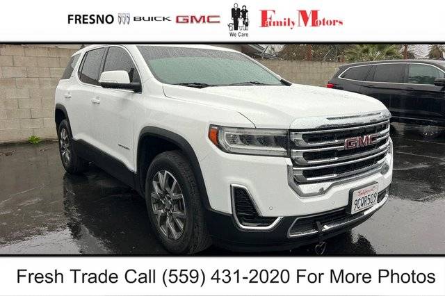 2023 GMC Acadia SLE FWD photo