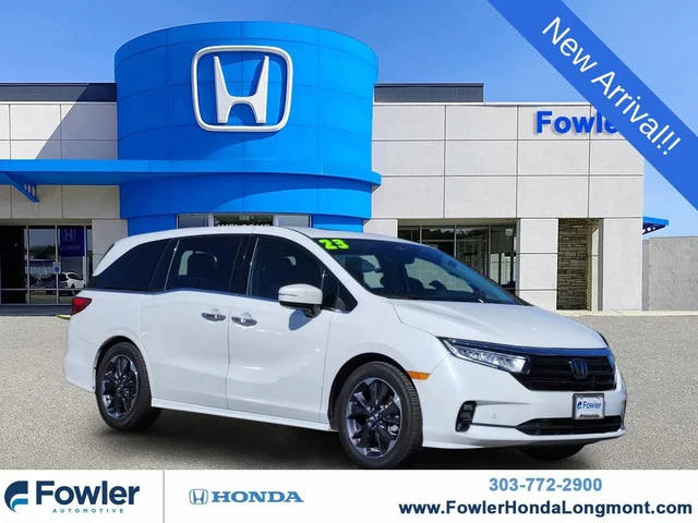 2023 Honda Odyssey Elite FWD photo