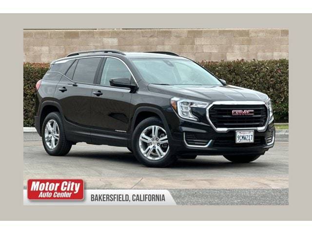 2022 GMC Terrain SLE FWD photo