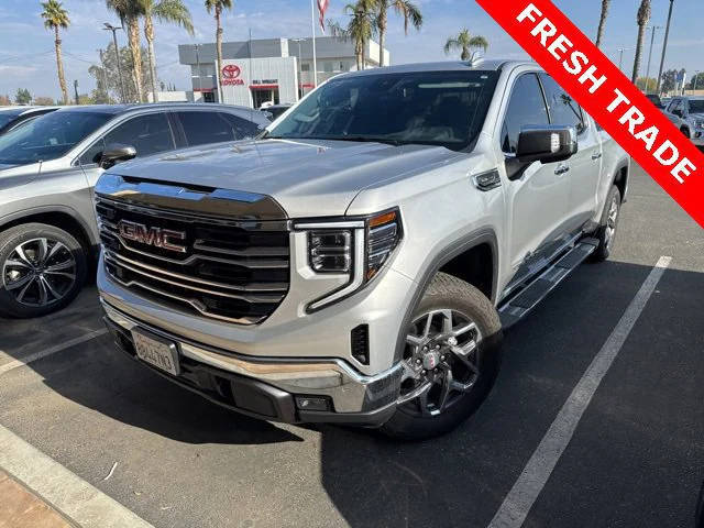 2022 GMC Sierra 1500 SLT 4WD photo