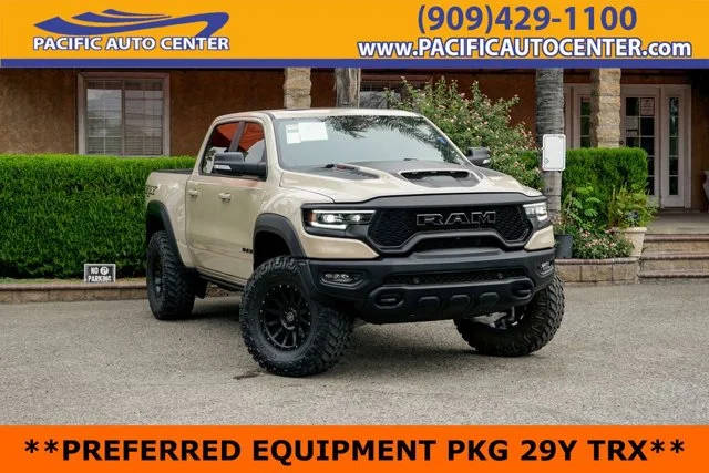 2022 Ram 1500 TRX 4WD photo