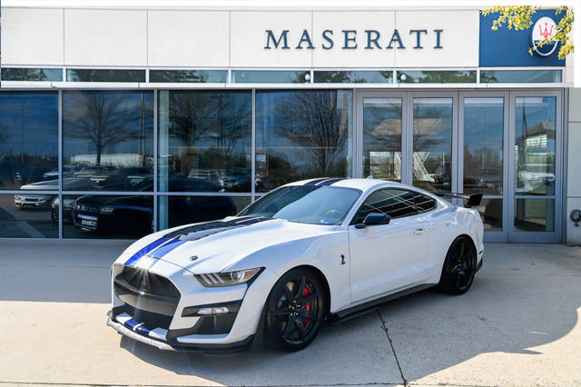 2022 Ford Mustang Shelby GT500 RWD photo