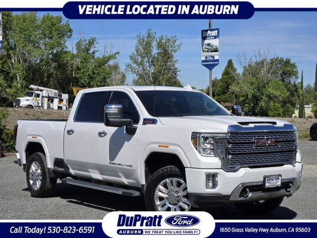 2022 GMC Sierra 2500HD Denali 4WD photo