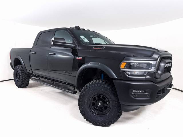 2022 Ram 2500 Power Wagon 4WD photo