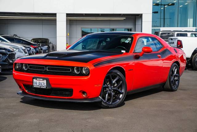 2022 Dodge Challenger R/T RWD photo