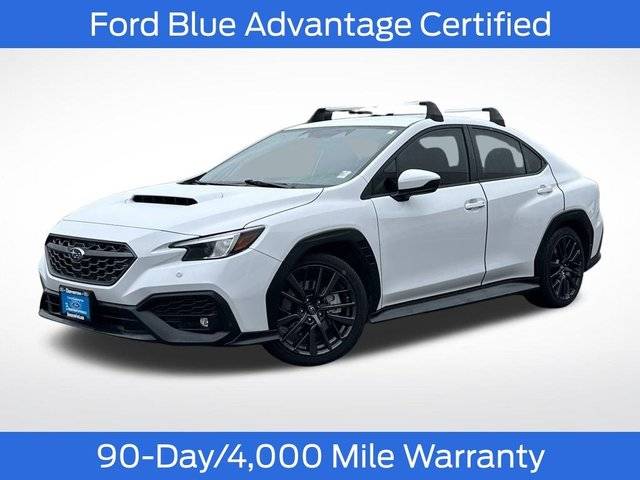 2022 Subaru WRX Premium AWD photo