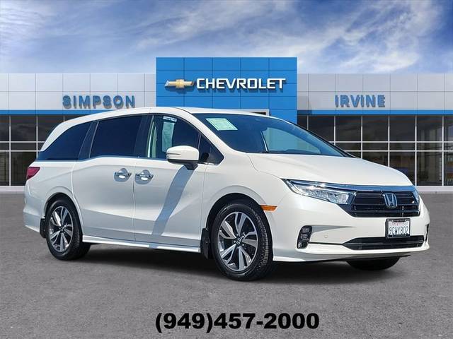 2023 Honda Odyssey Touring FWD photo