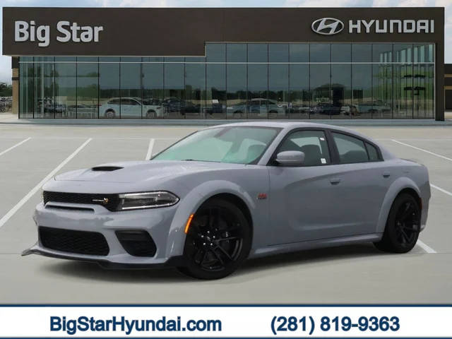 2022 Dodge Charger Scat Pack Widebody RWD photo