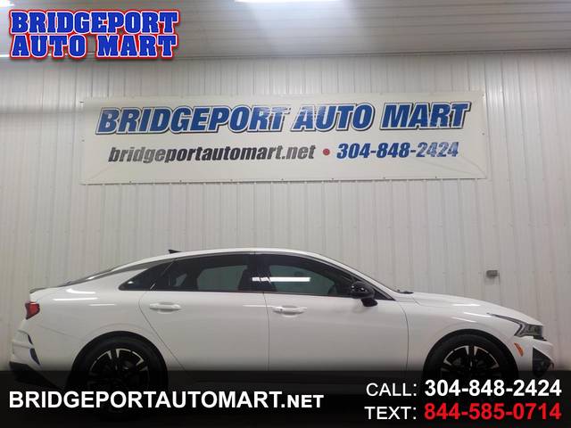 2022 Kia K5 GT-Line AWD photo