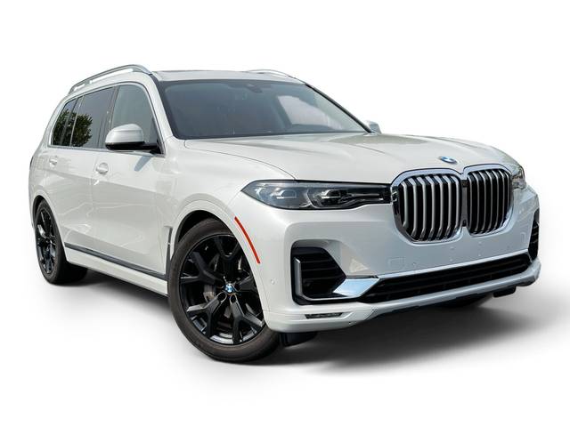 2021 BMW X7 xDrive40i AWD photo