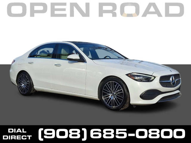 2022 Mercedes-Benz C-Class C 300 AWD photo