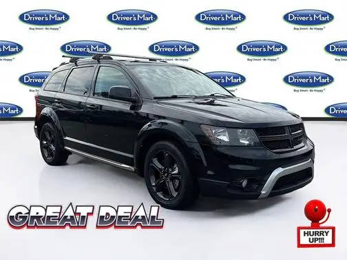 2020 Dodge Journey Crossroad FWD photo
