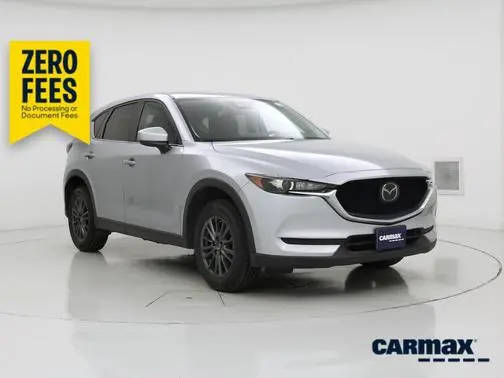 2020 Mazda CX-5 Touring AWD photo
