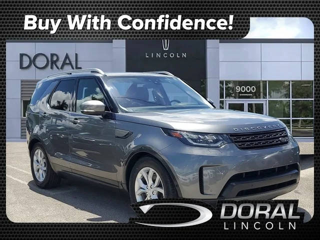 2017 Land Rover Discovery SE 4WD photo
