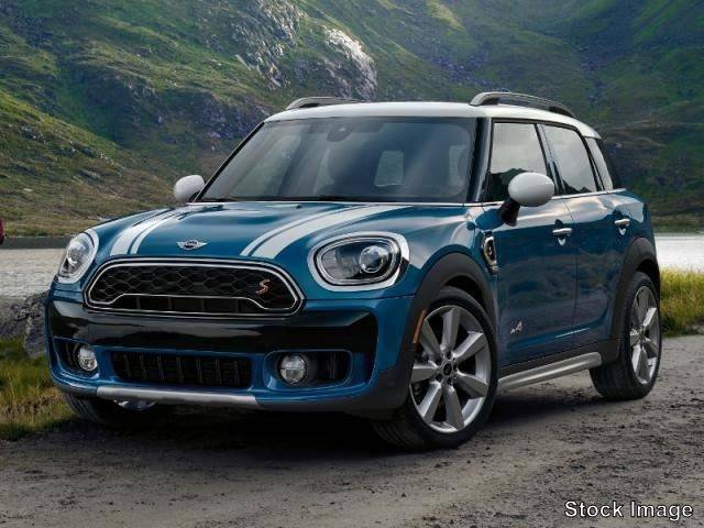 2019 MINI Countryman Cooper S AWD photo