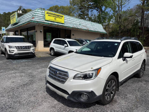 2015 Subaru Outback 3.6R Limited AWD photo