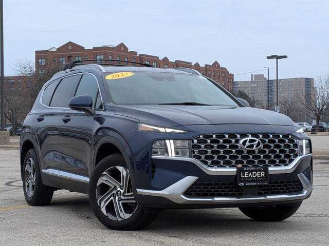 2022 Hyundai Santa Fe SEL FWD photo