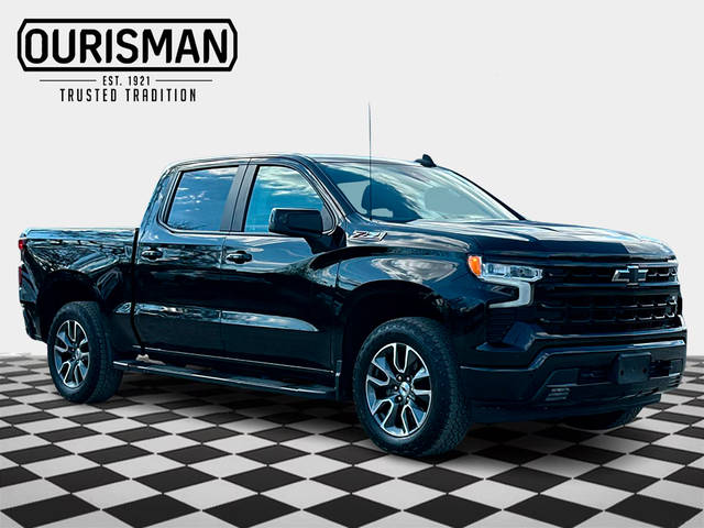 2022 Chevrolet Silverado 1500 RST 4WD photo