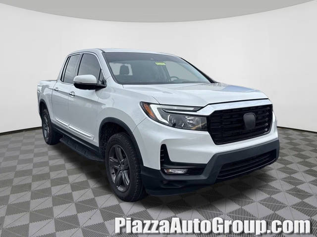 2022 Honda Ridgeline RTL-E AWD photo