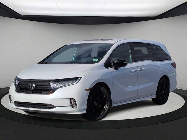 2023 Honda Odyssey Sport FWD photo