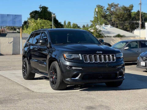 2015 Jeep Grand Cherokee SRT 4WD photo