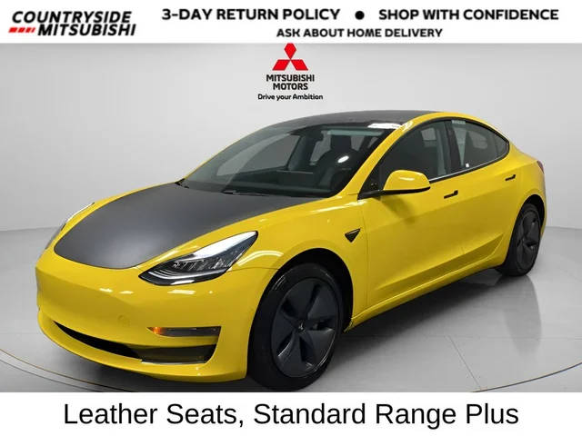 2019 Tesla Model 3 Standard Range Plus RWD photo