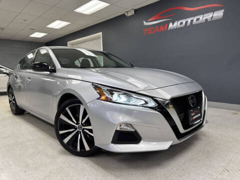 2020 Nissan Altima 2.5 SR FWD photo