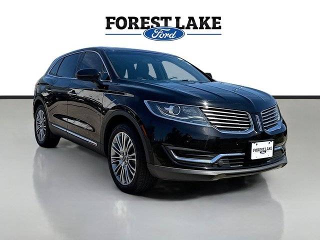 2018 Lincoln  Reserve AWD photo