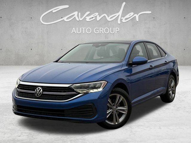 2022 Volkswagen Jetta SE FWD photo