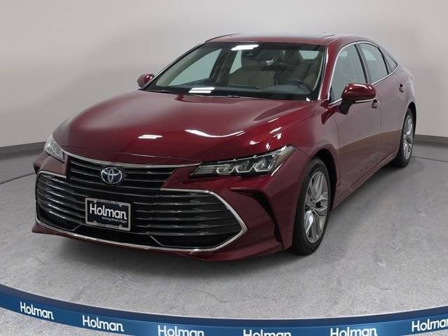 2022 Toyota Avalon Hybrid XLE FWD photo